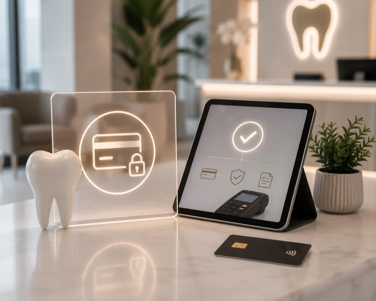 Secure and transparent payment