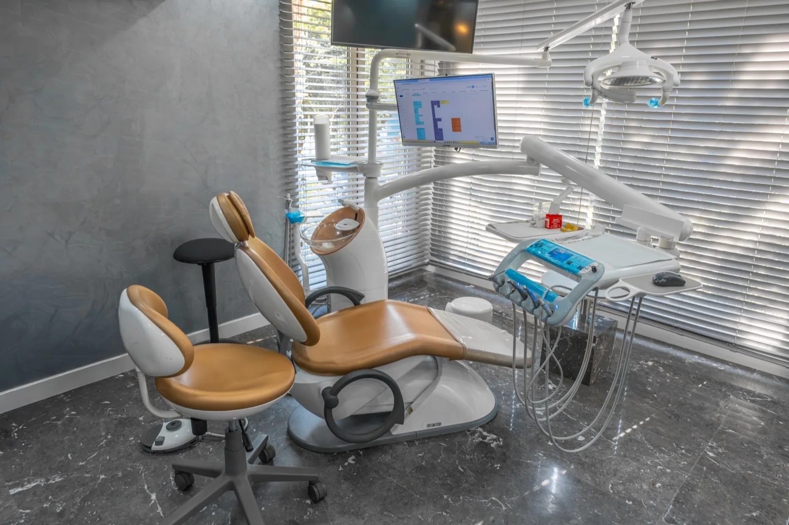Our dental clinic in Antalya, Turkey
