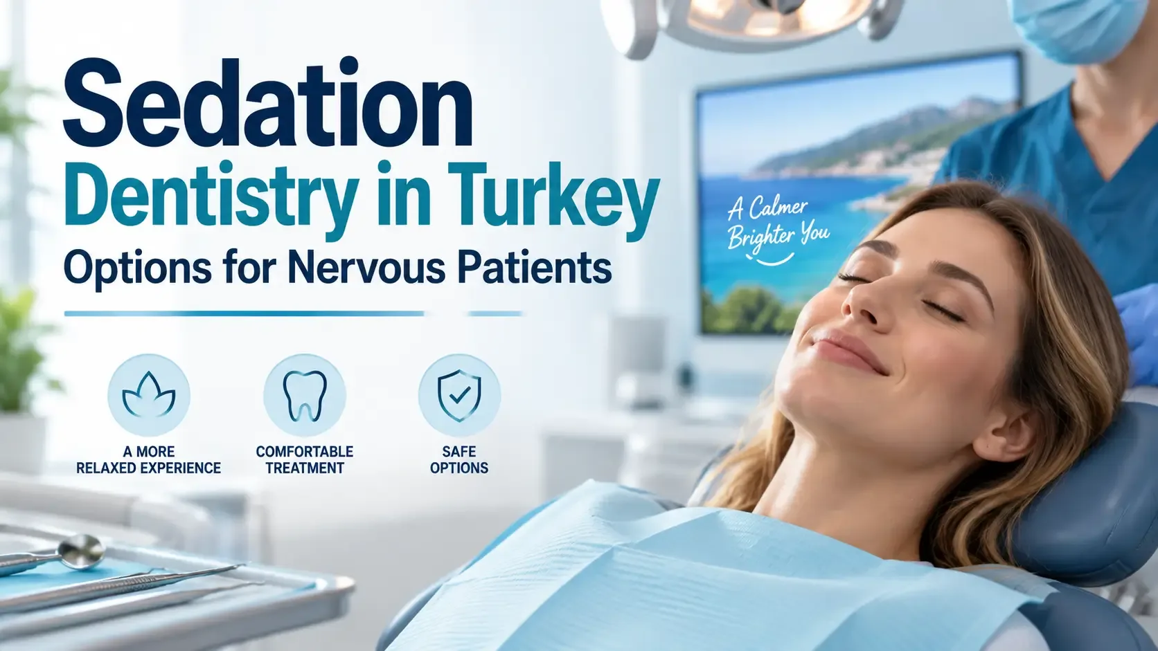 Sedation Dentistry in Turkey